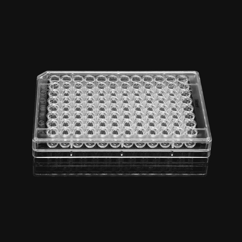 LABSELECT 96-Well cell culture plate, U-shaped bottom, No Treated, 11521