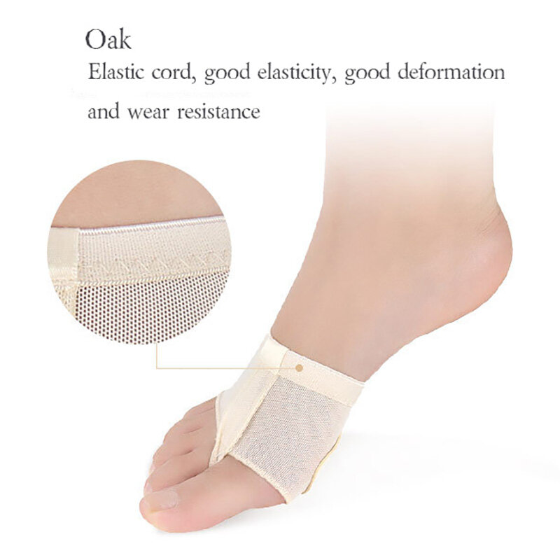 USHINE Women Belly Ballet Forefoot Toes Half Pads Dance Gym Paw Metatarsal Thong Protector Lyrical Socks Shoes Split Insoles