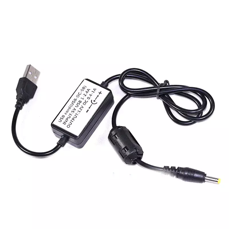 USB Cable Charger Battery Charging for Yaesu VX-5R VX-6R VX-7R VX-8R VX-8DR VX-8GR FT1DR FT2DR FT1XDR FT-817 Radio Walkie Talkie