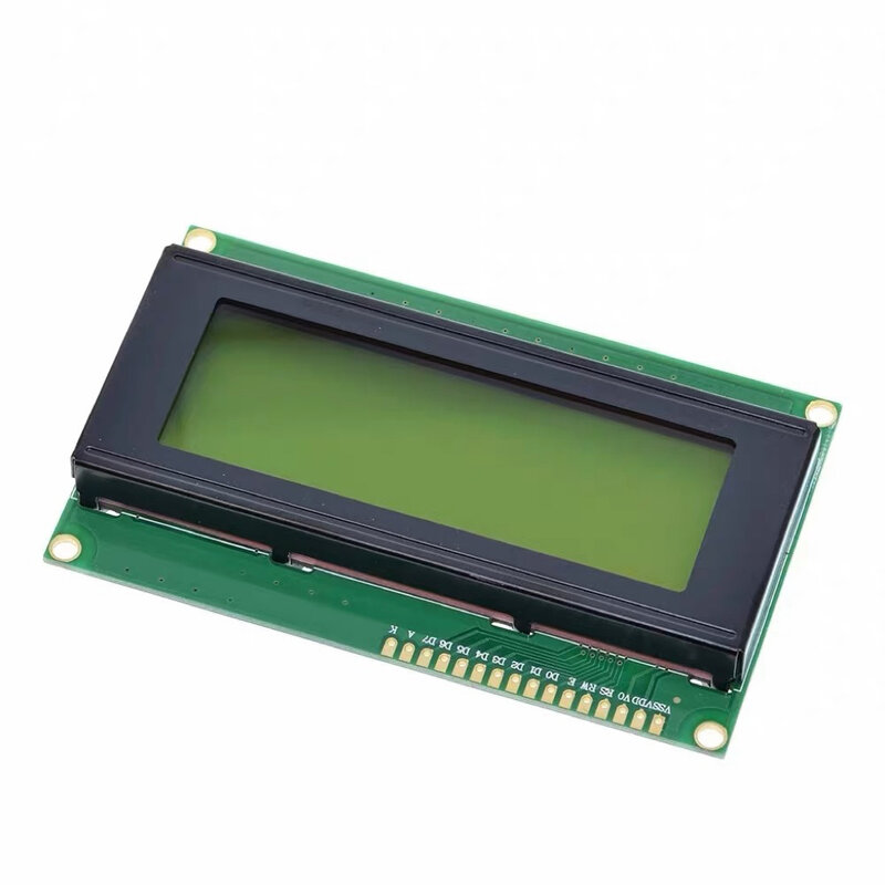 Módulo LCD TZT para Arduino, LCD0802, LCD1602, LCD2004, LCD12864, caráter de LCD, UNO R3, tela Mega2560, PCF8574T, IIC, interface I2C