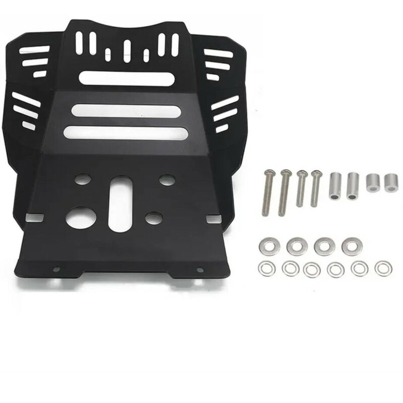 CRF 300L 2023 Under Engine Protection Cover For HONDA CRF300L 2021-2022 Motorcycle Accessories CNC Skid Plate Bash Frame Guard