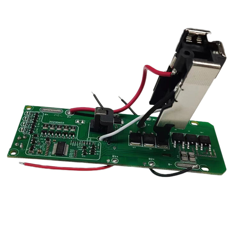 1x Li-Ion Battery Charging Protection Circuit Board PCB For-Ryobi 18V P108 RB18L40 Herramientas Ferramentas Multimeter Multitool