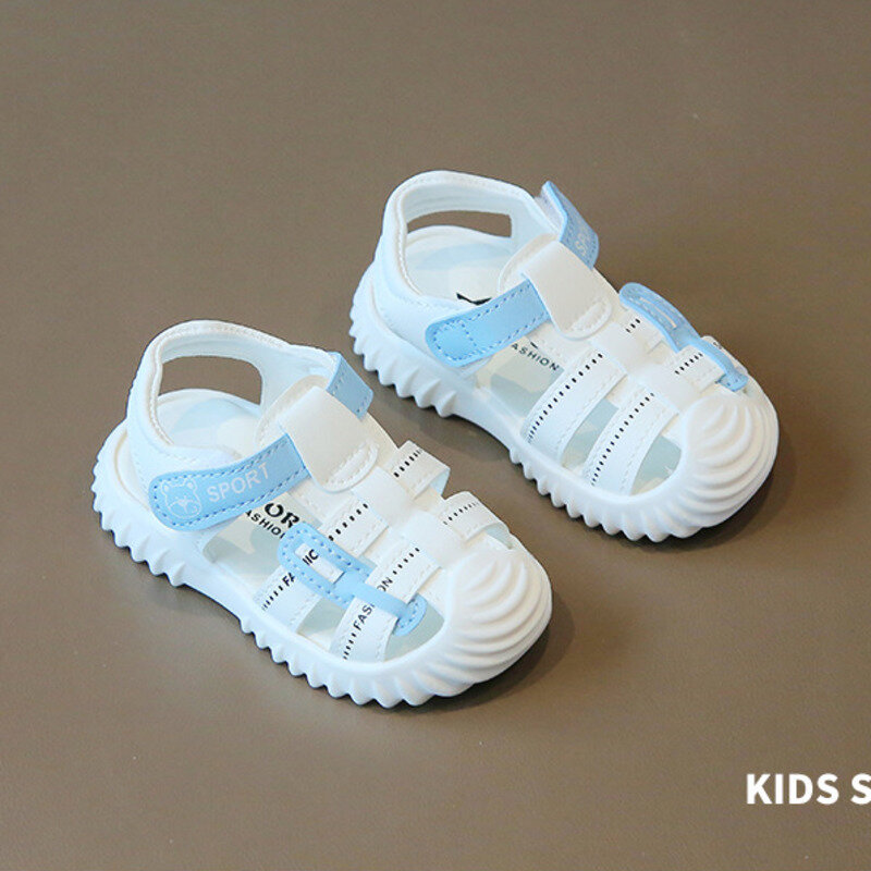 Zapatos informales de retales para bebé, niña y niño, zapatillas deportivas suaves y cómodas para verano