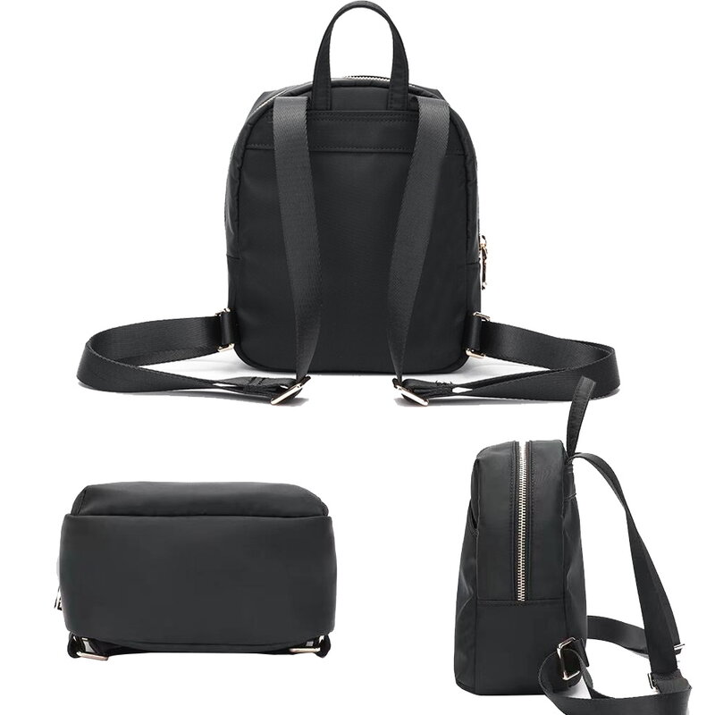 Дизайнерский Женский мини-рюкзак с мультяшным принтом, мягкий Многофункциональный Маленький ранец для девушек, дамская сумка на плечо, кошелек для девушек