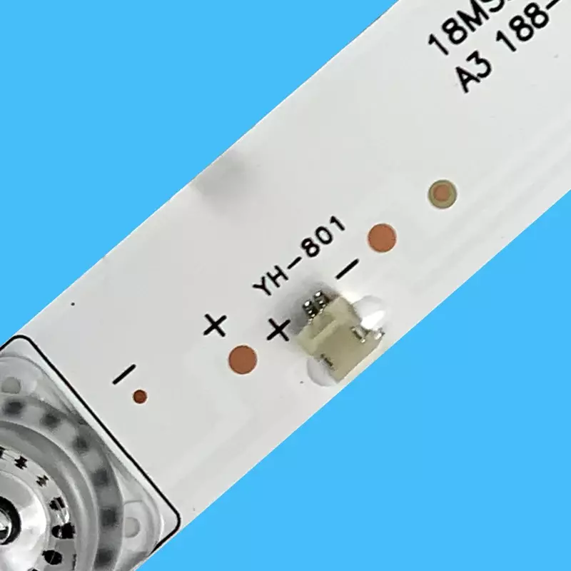 Barre de rétroéclairage LED pour MS-L1544 V5 SN55CRE88 CXcape DLEDM AX55CRE88/0227 SN055LDJjasCV6488H-