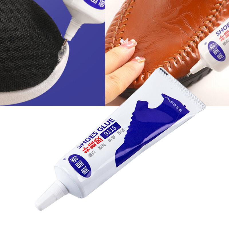Shoe Repairing Adhesive Shoemaker Waterproof Universal Leather Glue Mending Shoe