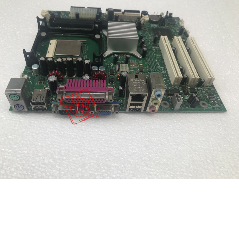 Placa de controle industrial placa-mãe para intel d845epi d845gvsr lga 478 totalmente testado boa qualidade