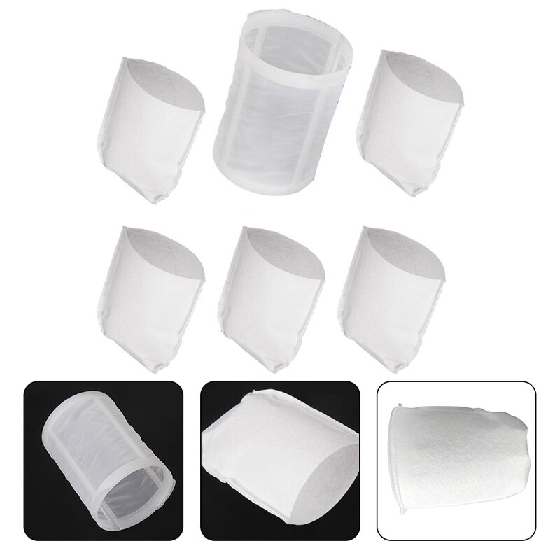Piezas de filtro de prefiltro para aspiradora, accesorio duradero para CL100/106/180 DCL180, Makita, reutilizable, 443060-3 y 451208-3