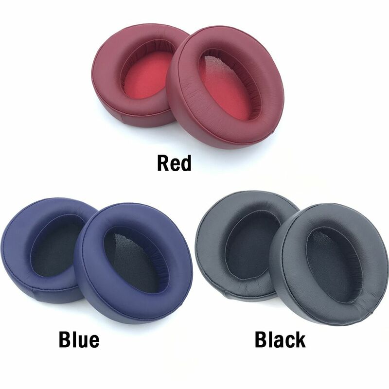 Replacement Ear Pads for Sony MDR-XB950BT MDR-XB950B1 MDR-XB950/H Headphones Ear Cushions Headset Earpads, Ear Cups Repair Parts