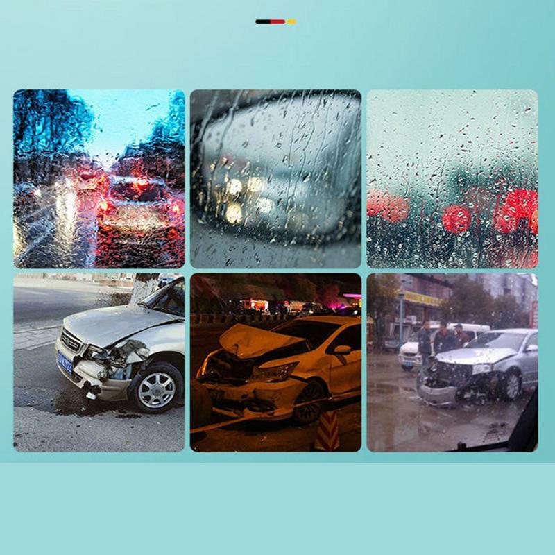 Spray anti-buée pour pare-brise de voiture, revêtement de protection de l'eau, anti-pluie, longue durée, pluie