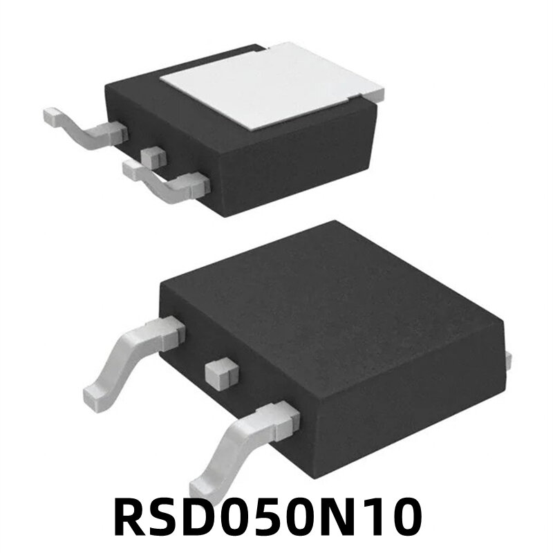 1PCS SMT RSD050N10 050N10 TO-252 LED LCD-driven N-channel MOS Tube