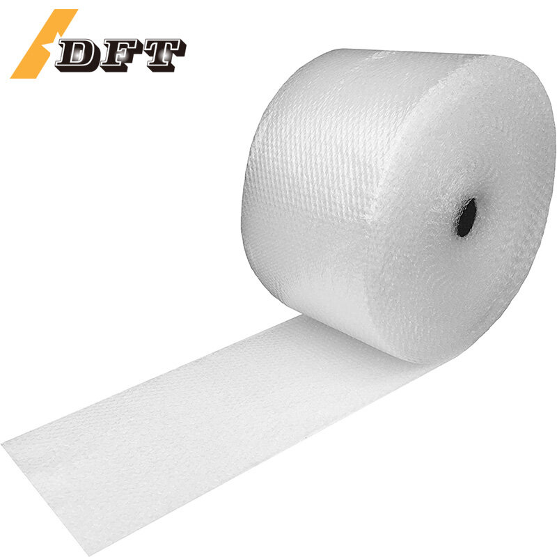 Bubble of Wrap Film antiurto Foam Roll Bag Paper Packing Double Layer Fragile Pressure Relief Transport Buffer Logistics
