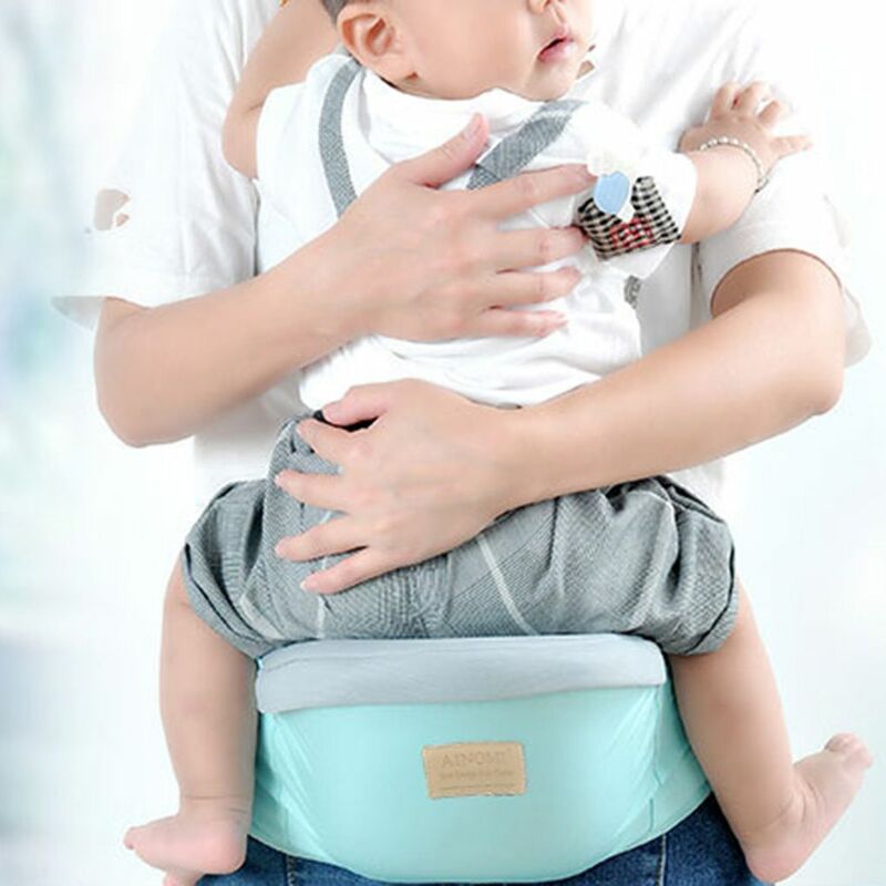 Waist belt Baby Carrier Waist Stool Walkers Baby Sling Hold Waist Belt Backpack Hipseat Belt Kids Infant Hip Seat