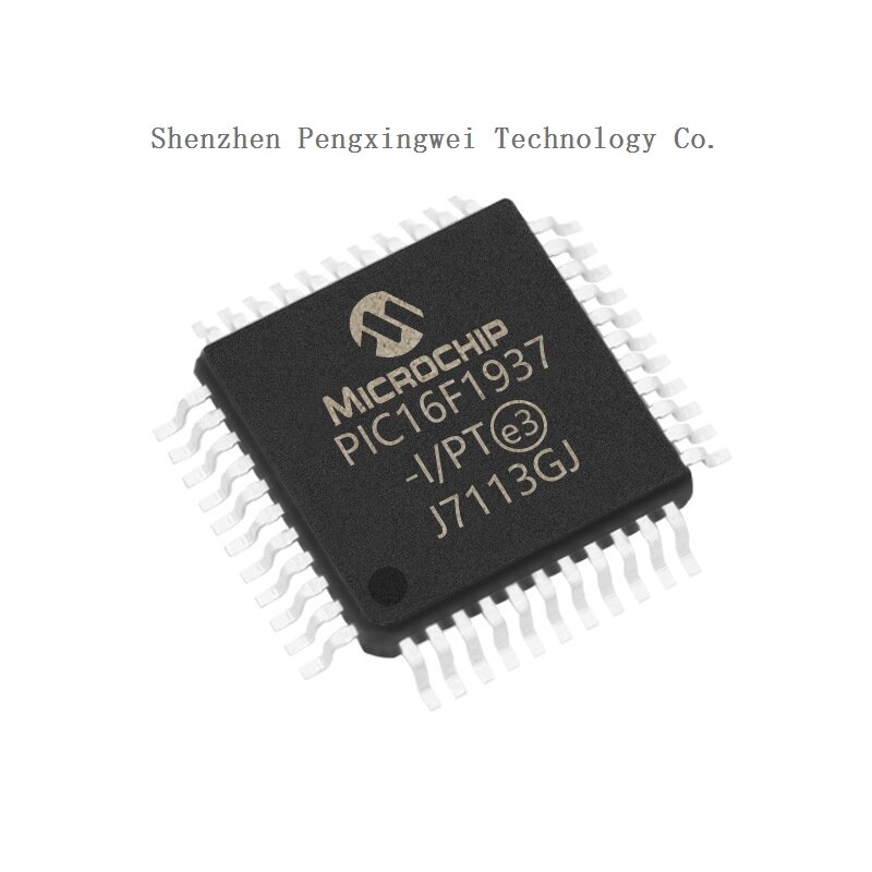 PIC16F1937-I/PT PIC16F1937-I PIC16F1937 PIC16F19 PIC16F PIC16 PIC 100% NewOriginal TQFP-44 microcontrollore (MCU/MPU/SOC) CPU