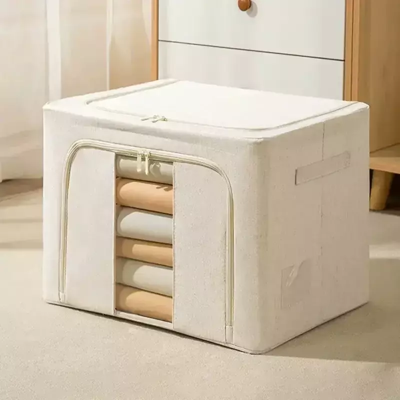 Household Grande Capacidade Vestuário e Quilt Storage Box, UL171