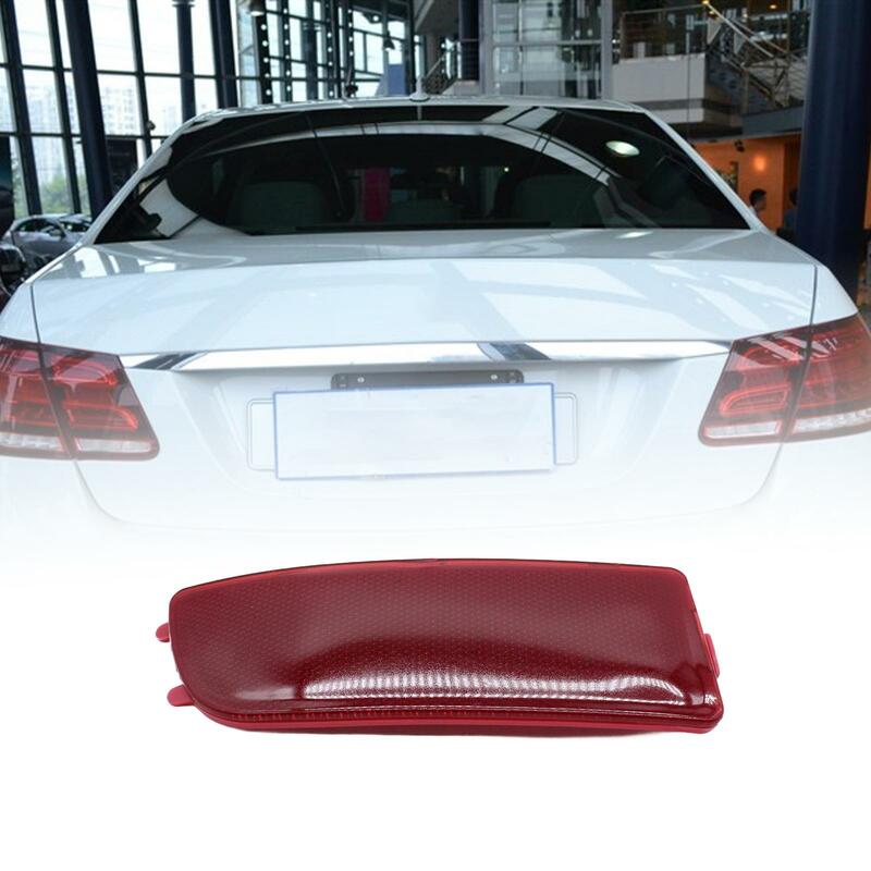 Rear Bumper Reflector Cover Exterior Accessories Car Easy to Install Red Reflector 2E0945105 for VW Crafter 30-50 2006-2016