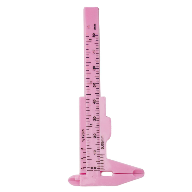 Accessories Brand New Calipers Ruler Sliding Vernier Woodworking 0-80mm Double Rule Scale Handy Tool Lightweight