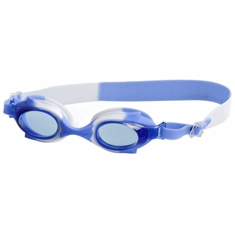 Kacamata selam HD, aksesoris mata Anti kabut 3-14Y warna-warni untuk berenang menyelam anak-anak