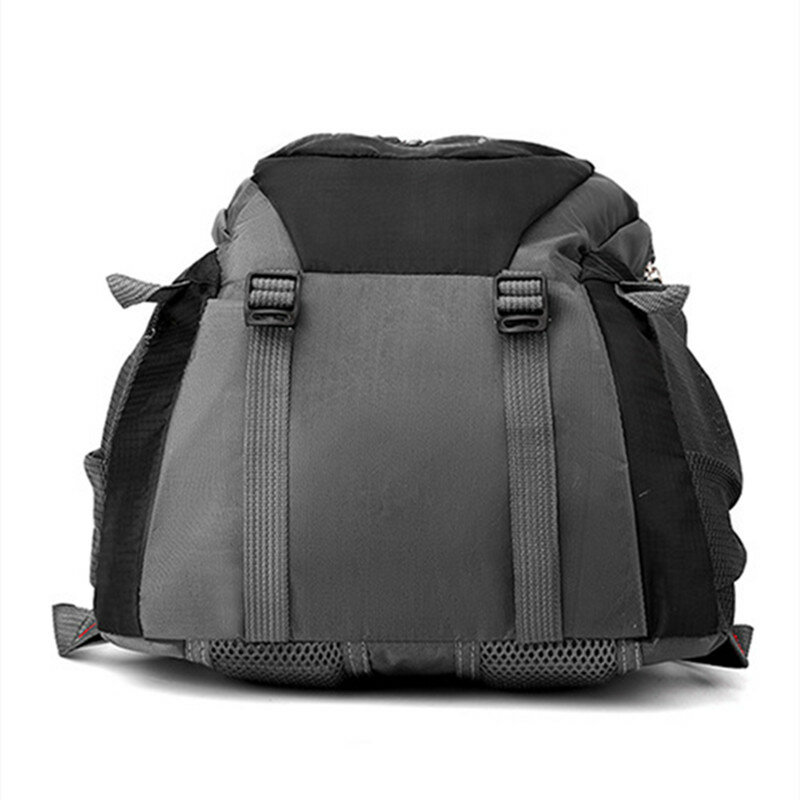 Tas punggung siswa kapasitas besar ransel perjalanan bisnis ransel komputer tas punggung santai Notebook