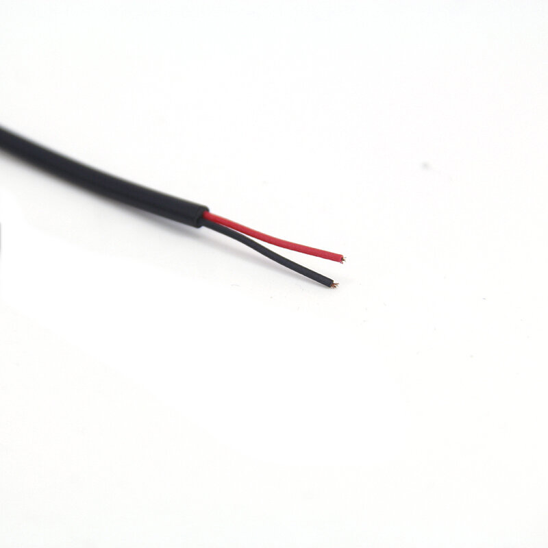 Linha do cabo da trança do poder do adaptador do conector Q9 de BNC, fio dos conectores BNC, A7, 5 PCes