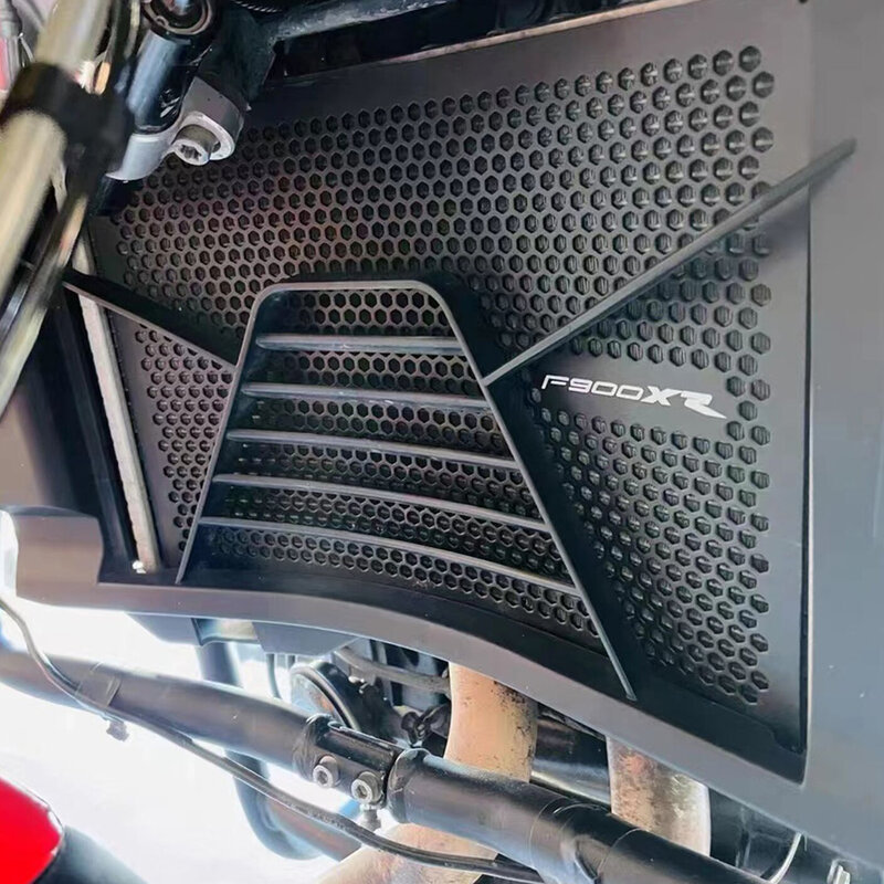 อุปกรณ์เสริมรถจักรยานยนต์สำหรับ BMW F900R F900XR F900 F 900 R XR 2020 2021 2022 2023 2024กระจังหน้ากระจังฝาครอบป้องกัน