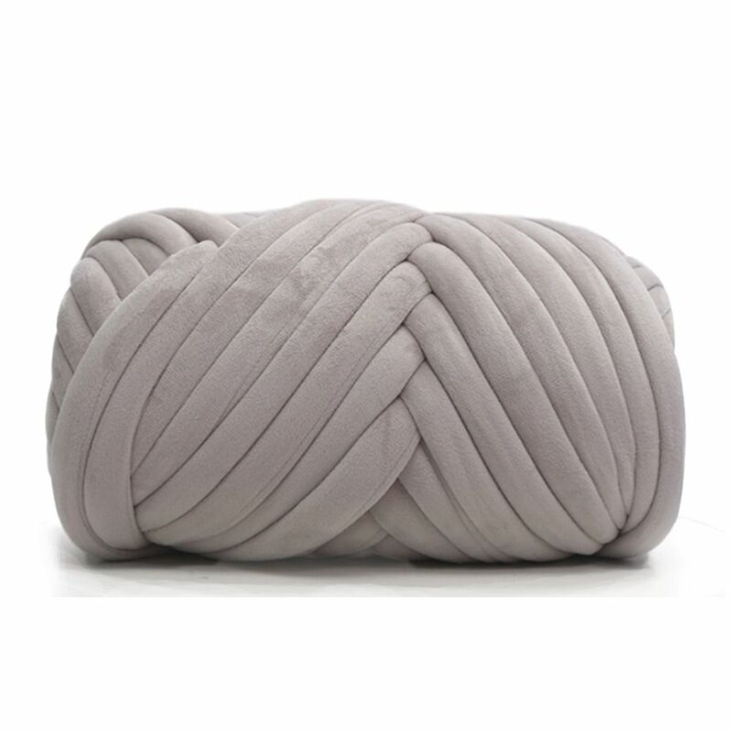 250/500g untuk keranjang karpet jahit untuk tas selimut tebal bola benang Crochet benang DIY rajutan tangan benang tenun