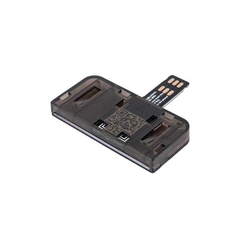 محول بطاقة SIM قارئ بطاقة SIM سيم صغير للهاتف IOS 5/6/7/8/X (التوصيل والتشغيل) ملحقات الهاتف المحمول