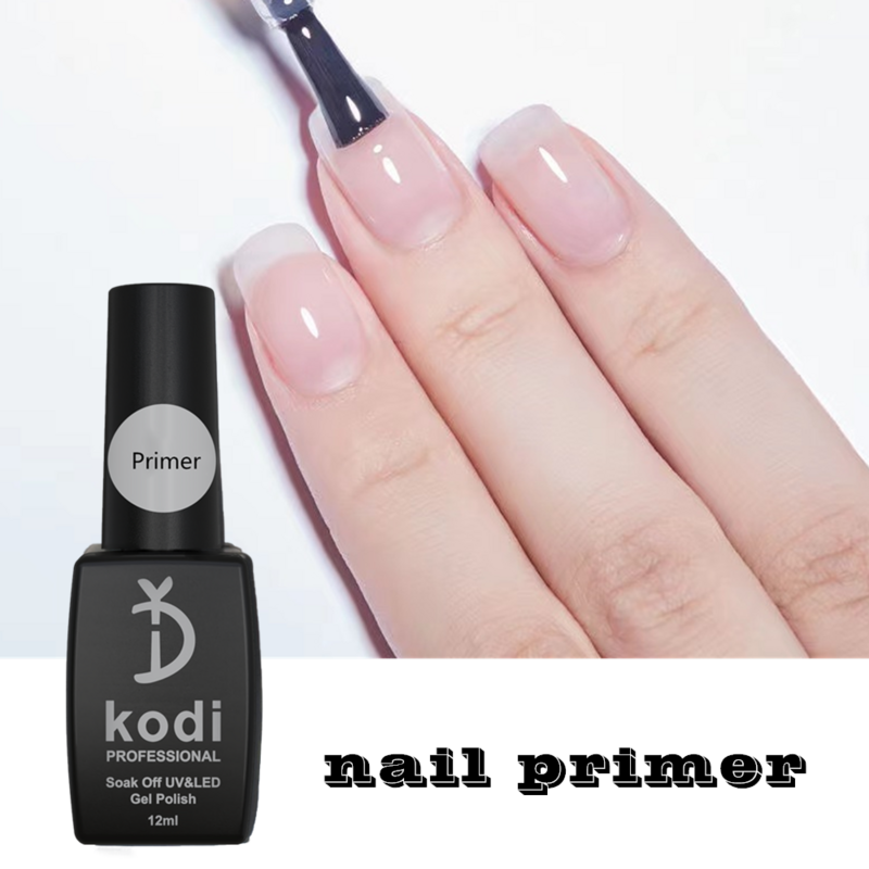 YD KODI Professional Top Base Coat, Polonês Gel UV, Mergulhe, Reforçar Nail Art, Manicure Verniz Primer, 12ml