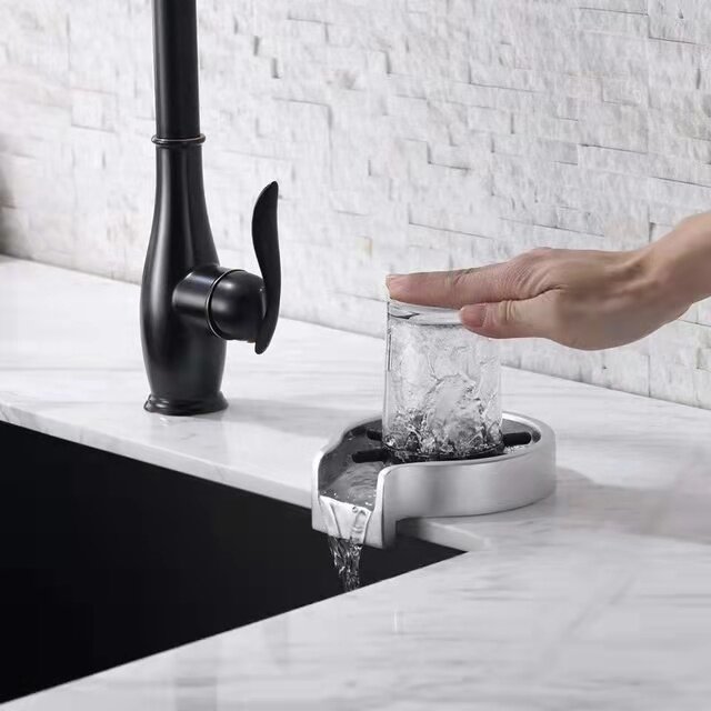 Hochwertige Coffeeshop Bierbar automatische Glass pülung