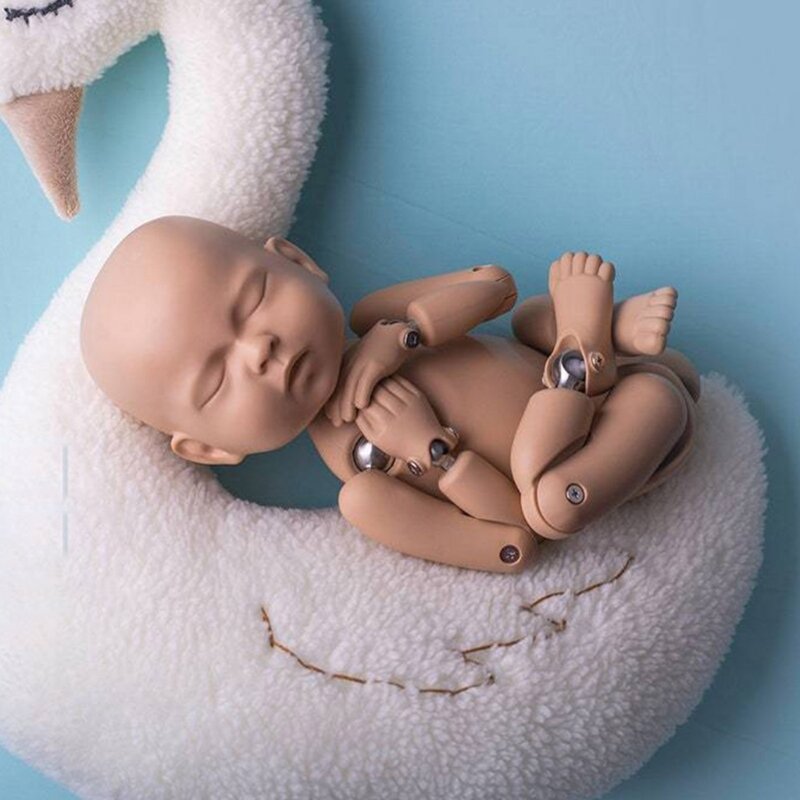 Oreiller de photographie pour nouveau-né, accessoire pour séance photo de bébé, garçon et fille