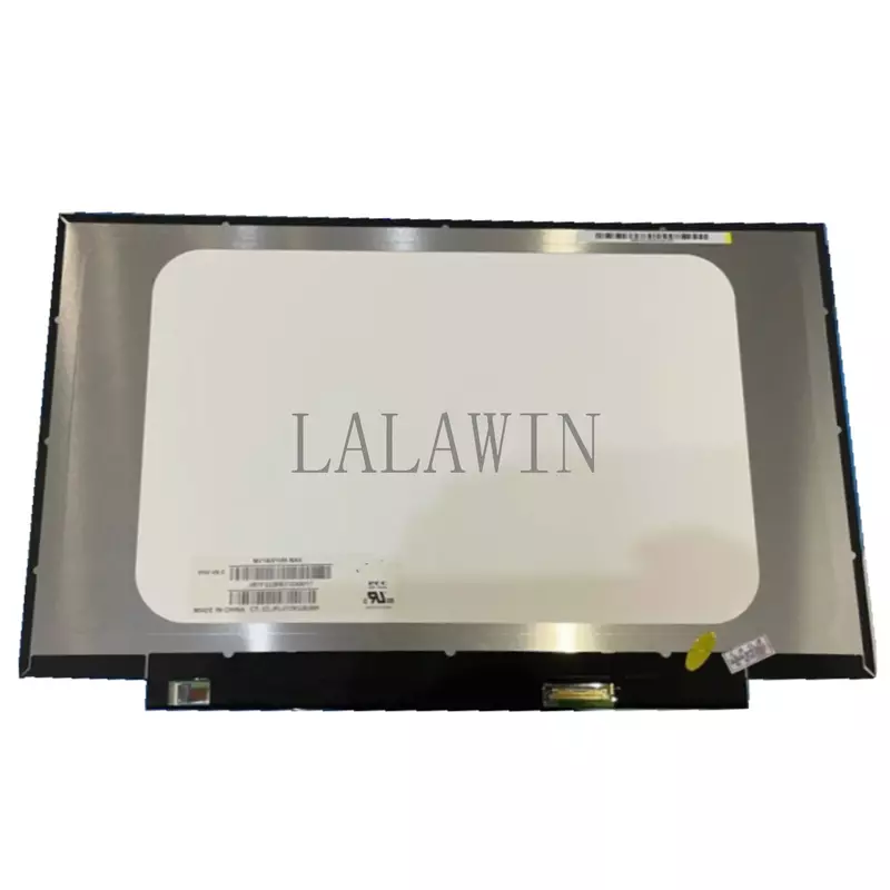 NV140FHM-N4X LCD 스크린 IPS 패널, FHD 1920x1080 EDP, 30 핀, 60Hz 45% NTSC, 14 인치