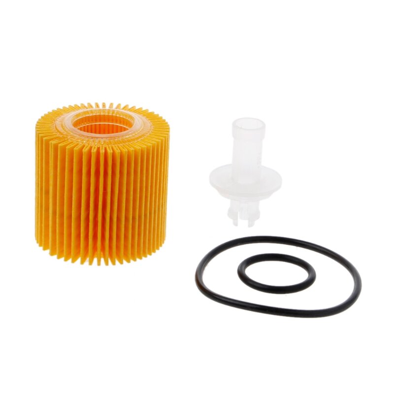 Light Weight Car Vehicle Oil Petrol Filter Engine for Prius Easy to Install