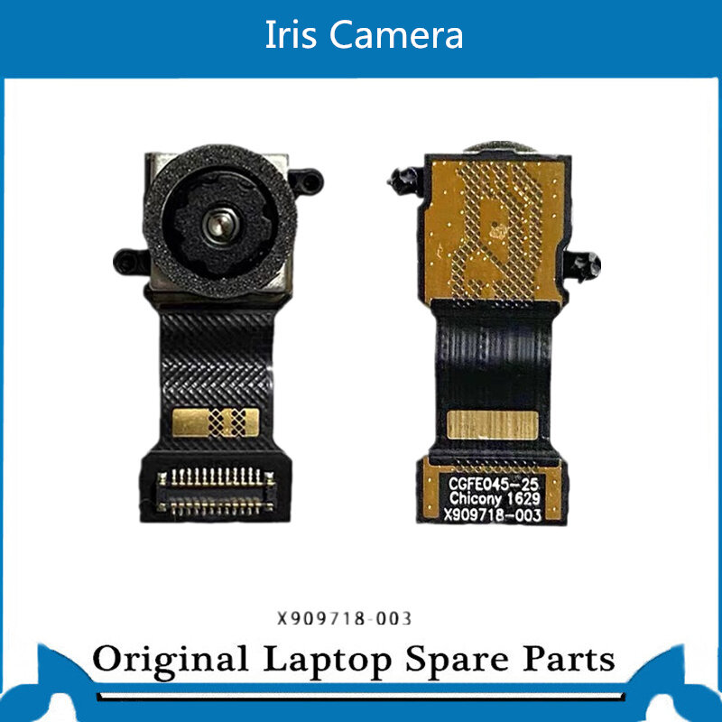 Oryginalny cały zestaw kamera do Microsoft Surface Book 1 2 3 13.5 cal z przodu aparat z tyłu 1703 1832 1990