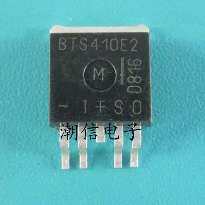 (5 teile/los) bts410e2 to-263 auf Lager, power ic