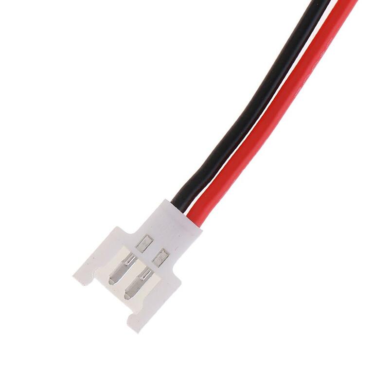 6 en 1 femelle de câble d'adaptateur de charge de JST-XH 2.0 RC au remplacement de chargeur d'équilibre de fil 6S