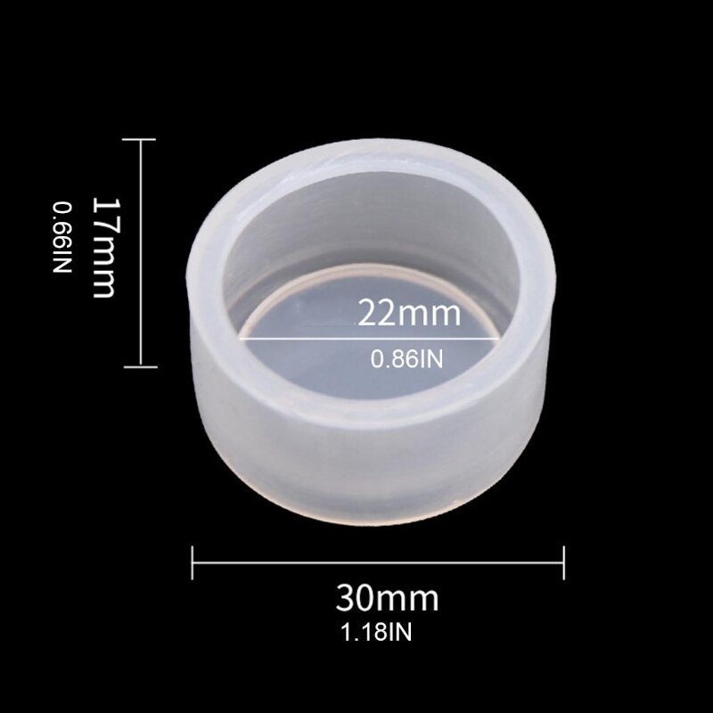 Protecteur bouton poussoir, manchon en Silicone souple, couvercle protection étanche pour bouton poussoir 16/22mm