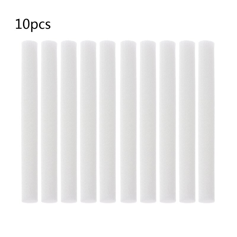 10 Pieces Humidifiers Filters Cotton Swab Humidifier Aroma Diffuser Accessories New Dropship