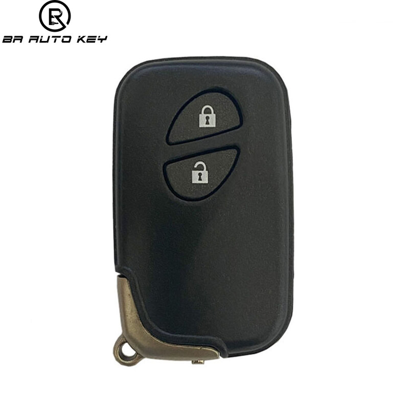 89904-48521 Вторичный рынок, умный ключ с 2/3 кнопками для Lexus RX350 RX450H CT200H 2011-433,92 МГц, чип ID74 B74EA 271451-5290 F433