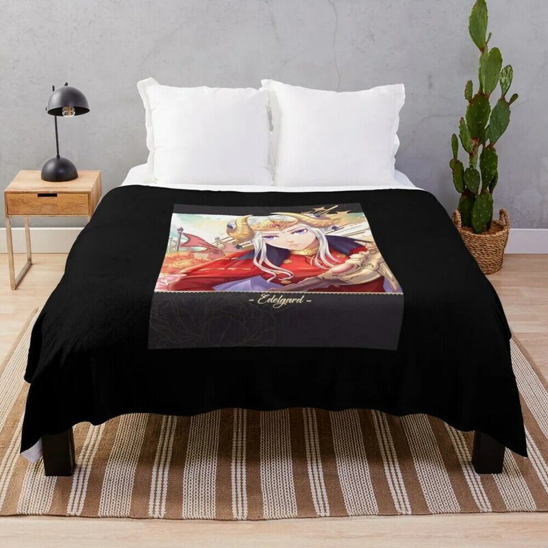 Красивое Одеяло Edelgard, одеяла для малышей, очень большое одеяло, пушистое одеяло