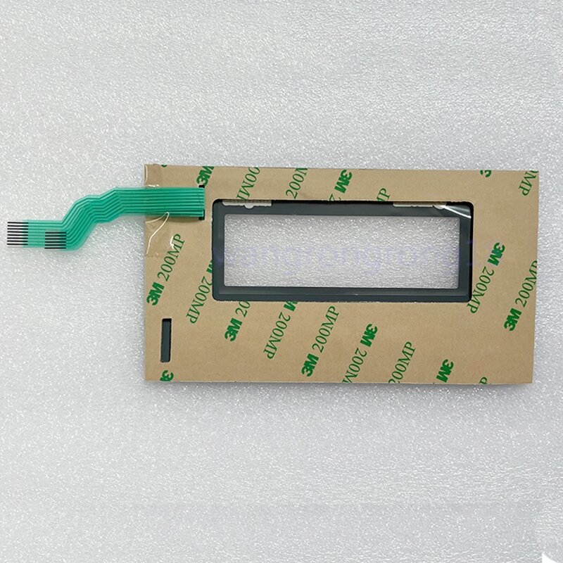 Keypad membran sentuh kompatibel pengganti baru untuk XBT-N401 XBTN401 XBTN400 XBT-N400