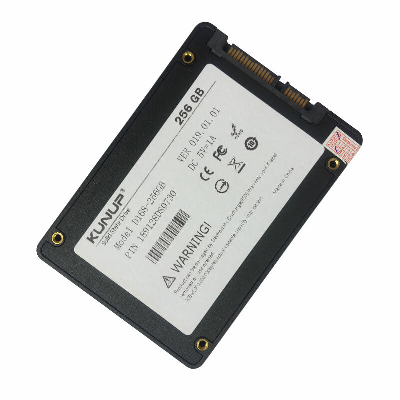 SSD-Festplatte 10 Stück 120GB 64GB 128GB 240 GB 2,5 GB Sata 480GB SSD GB interne Festplatte für Laptop-Notebook-Desktop