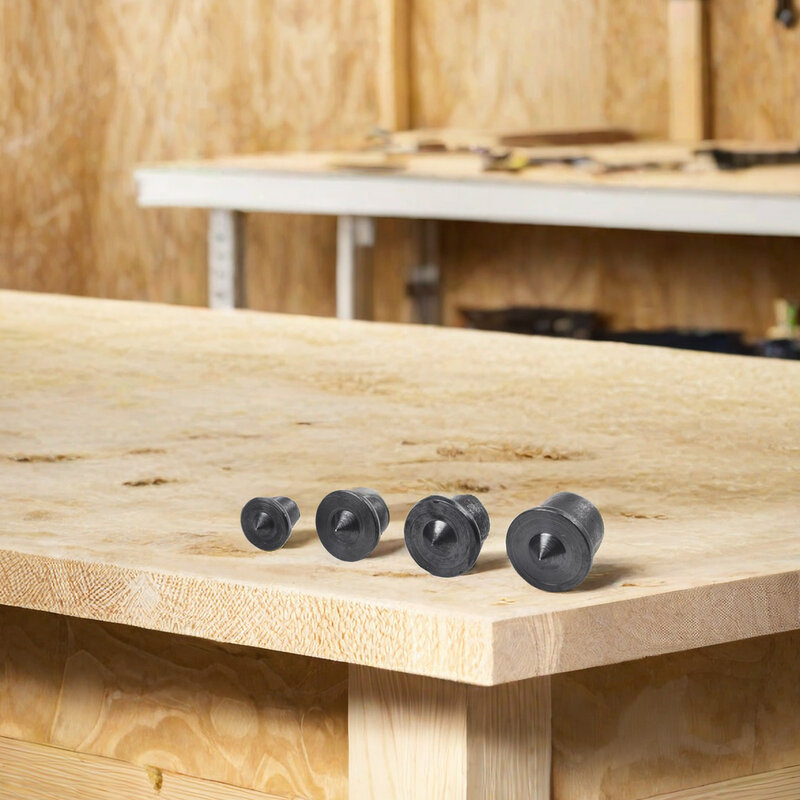 8 sztuk wiertarka kołkowa punkty środkowe Pin 6/8/10/12mm kołki ustalające łączniki drewno drewno Marker otwór czop centrum narzędzia do obróbki drewna
