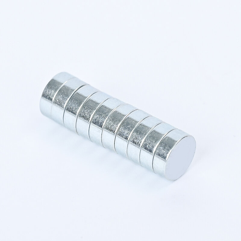 Starke leistungs starke Magnete benutzer definierte kleine runde Magnet Mehrzweck Handwerk DIY magnetische Saug werkzeug n35h Neodym Magnets cheibe 6x2mm