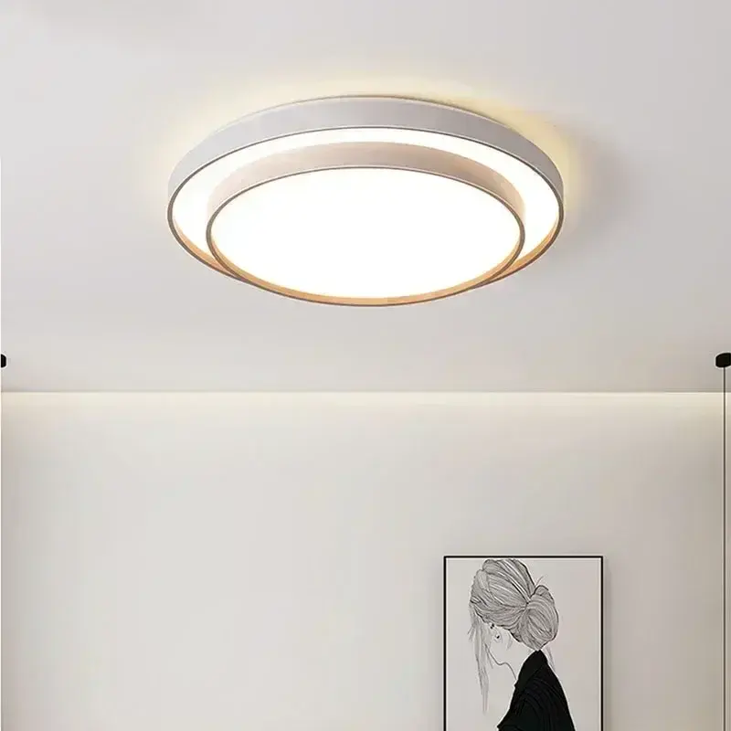 Modern LED Ceiling Lamp for Living Dining Room Bedroom Children's Room Ceiling Chandelier Home Decor Indoor Lighting Fixture