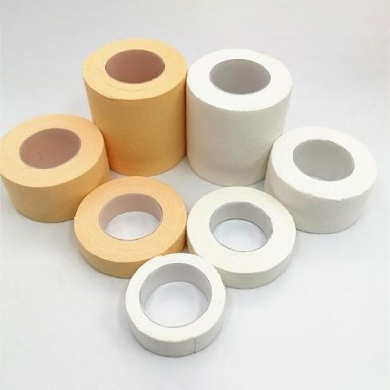Hands Feet Chapped Tape Cotton Pressure Sensitive Tape Rubber Paste Heel Anti Dry Cracking Finger In Winter Anti-cracking Tape