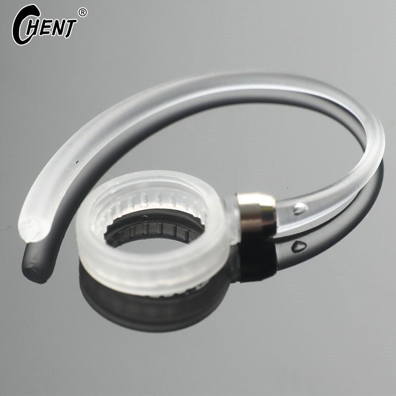 Gafas antideslizantes transparentes de alta calidad, gancho para la oreja transparente para auriculares Bluetooth H17 HX550, buena flexibilidad