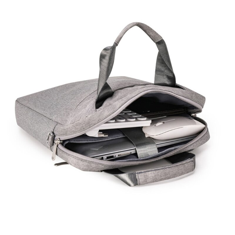 Nowa 15-6-calowa męska torba komputerowa męska Notebook plecak skośny torebka biznesowa torba podróżna z tkaniny Oxford