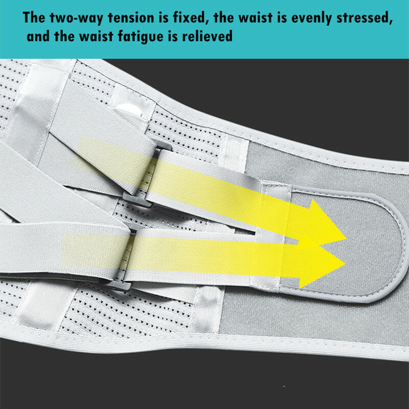 Spine Support Belt Self-heating Waist Belt Lumbar Support Back Waist Support Brace Disc Herniation Lumbares Ortopedicas Protect