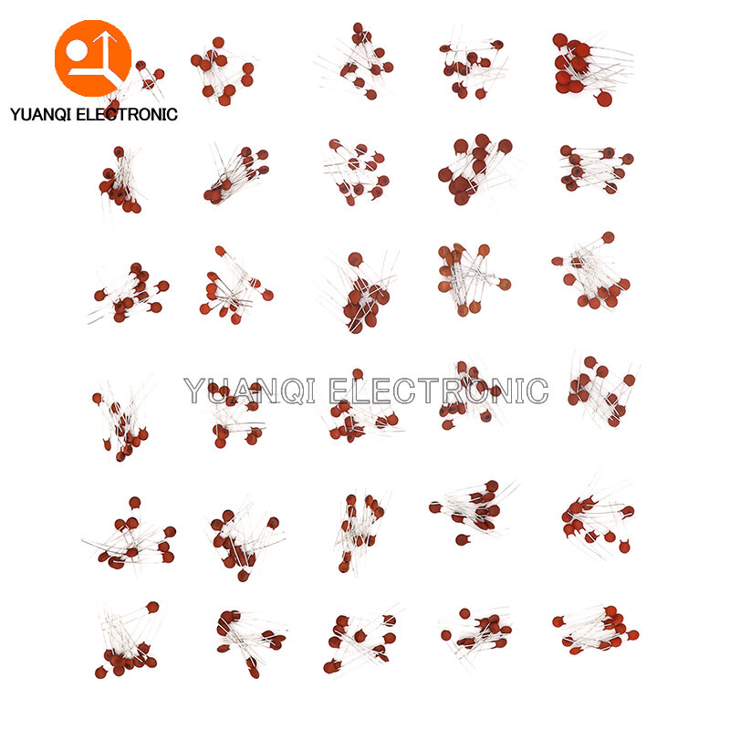 Kit de puzzles en céramique 50V, 2PF-0.1UF, 30 valeurs x 10 pièces, ensemble assressenti, paquet 191 de bricolage, 300 pièces
