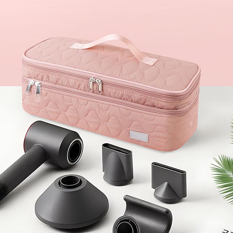 Hair Tools Travel Bag Heat Resistant Blow Dryer And Curling Iron Organizer Case Hair Styling Tools Bag Curling Irons